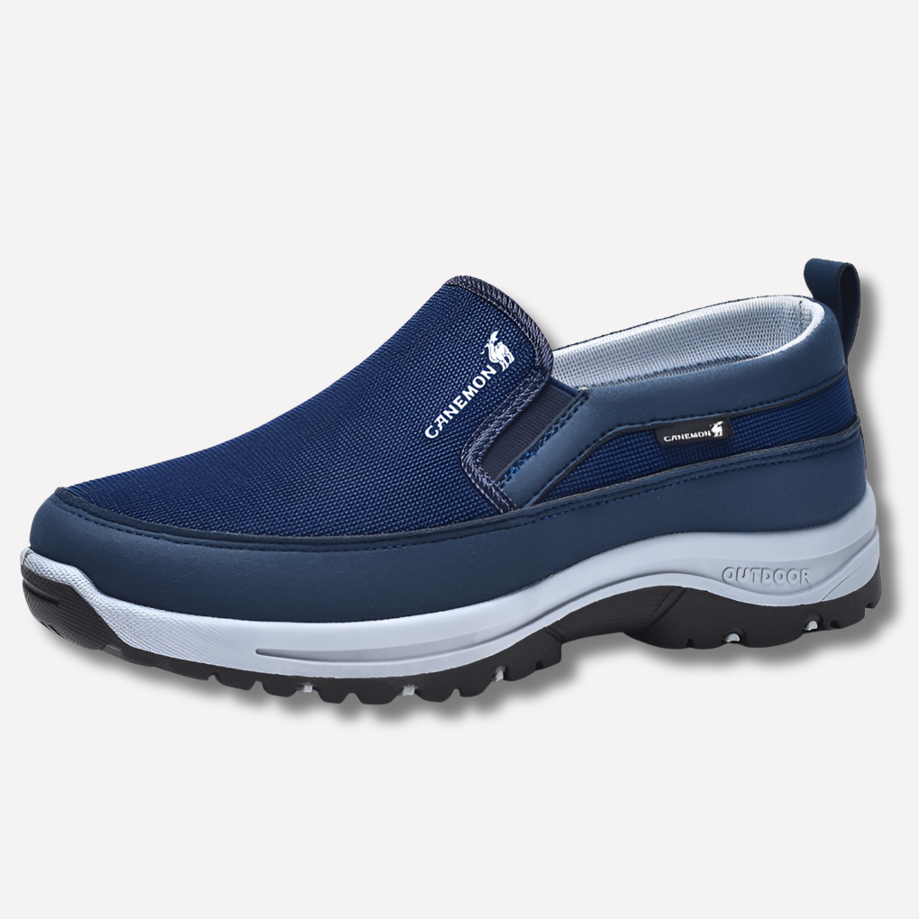 Zapatos Impermeables Diseñados para el Equilibrio para Comodidad en Todas las Condiciones