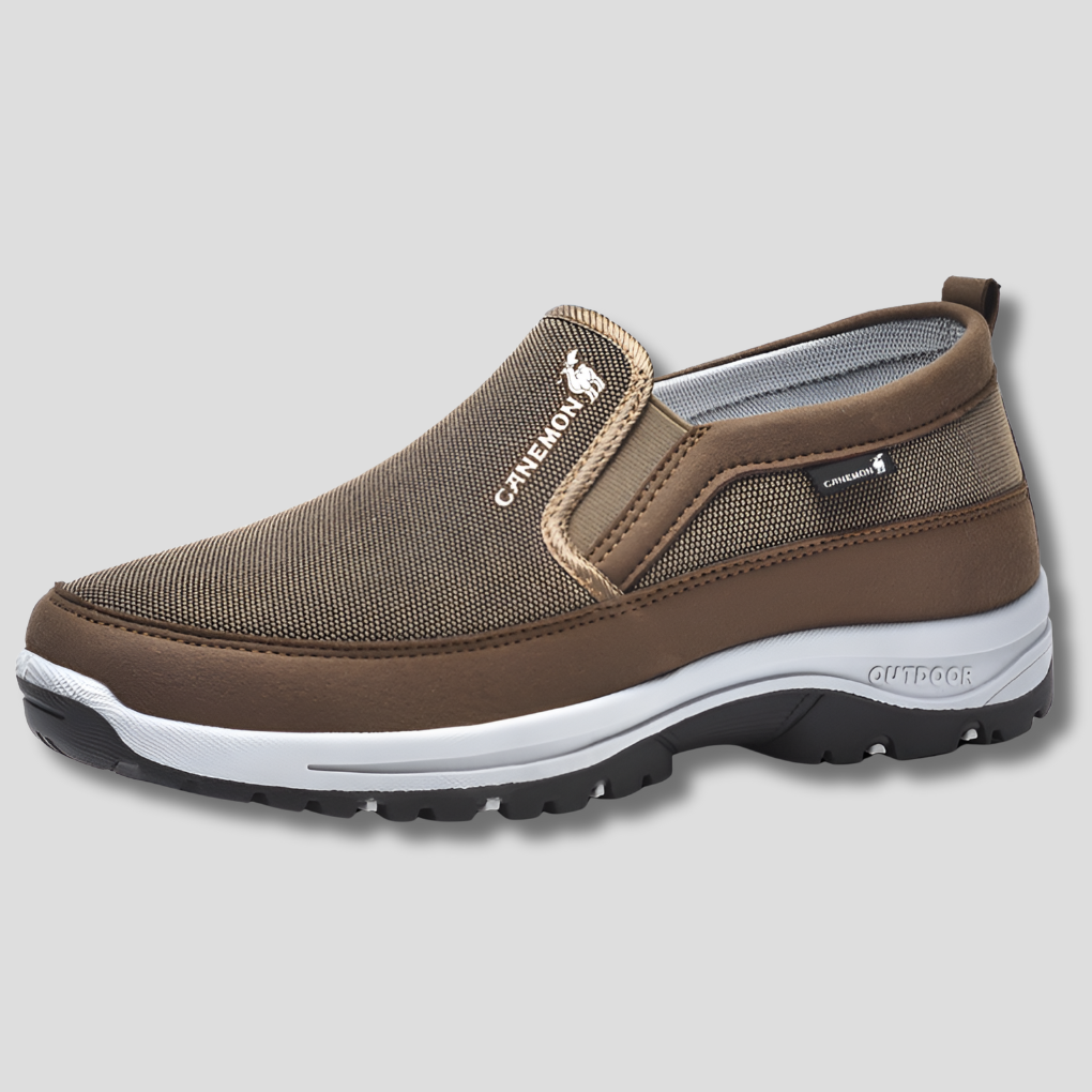Zapatos Impermeables Diseñados para el Equilibrio para Comodidad en Todas las Condiciones