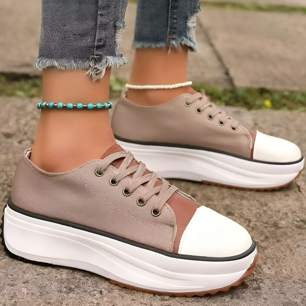Zapatos Ortopédicos de Plataforma para Mujeres