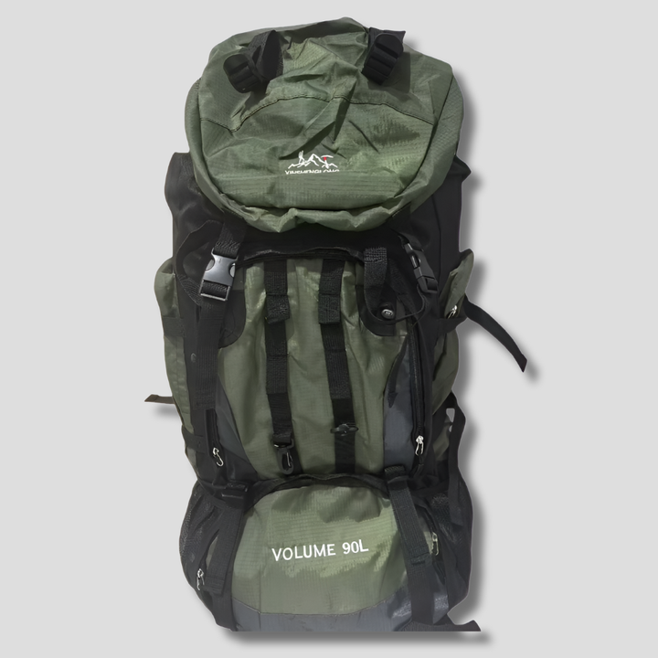Mochila de Camino Ultra-Ligera Impermeable 90L