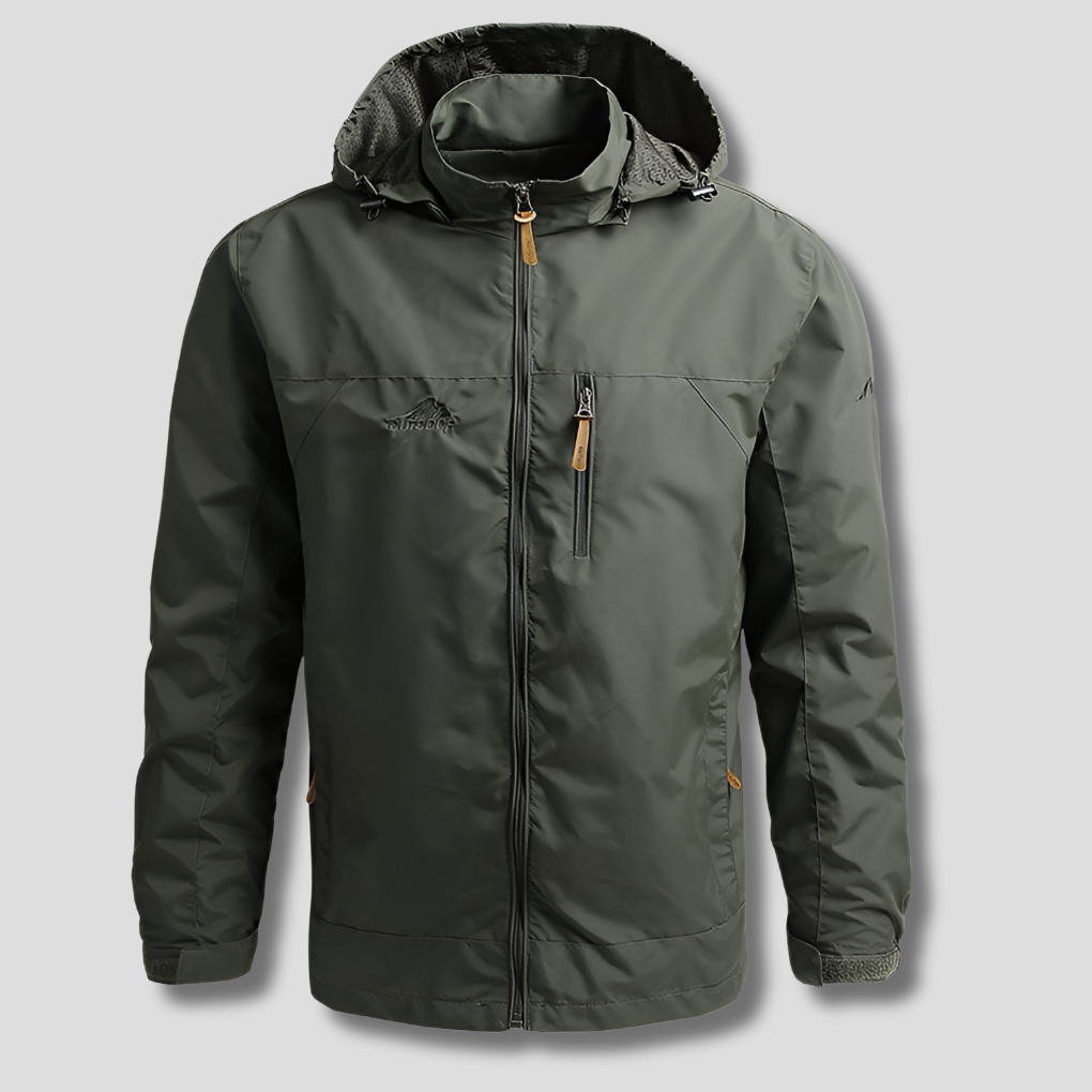 Chaqueta de Exterior para Hombres – Utilidad Lista para Cualquier Aventura