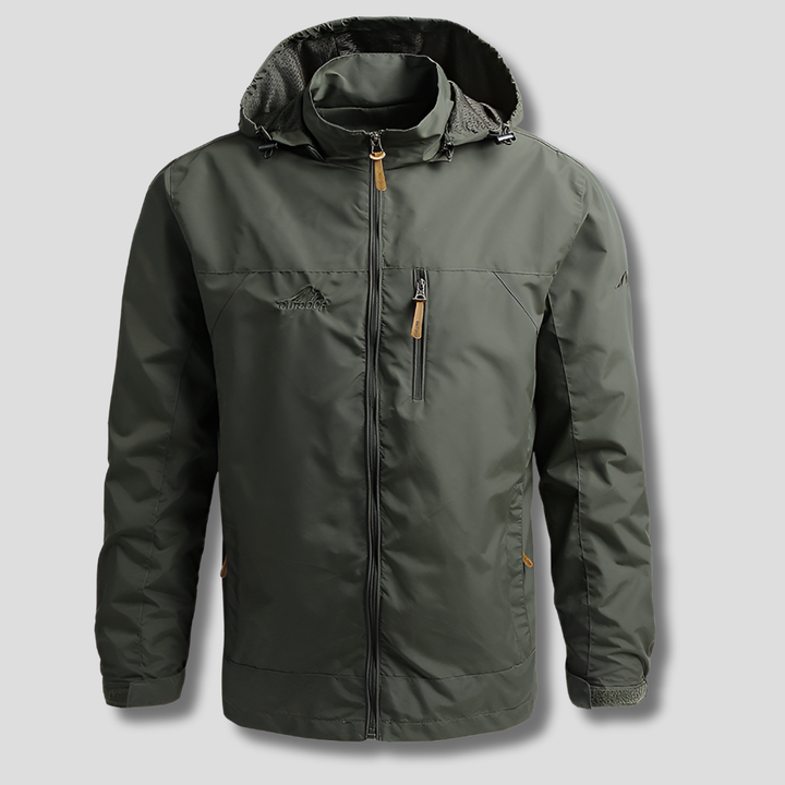 Chaqueta de Exterior para Hombres – Utilidad Lista para Cualquier Aventura