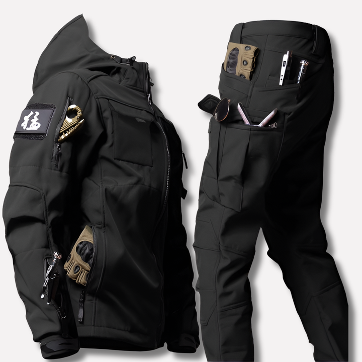 Conjunto Exterior Hombres Ultimate