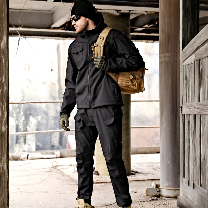 Conjunto Exterior Hombres Ultimate