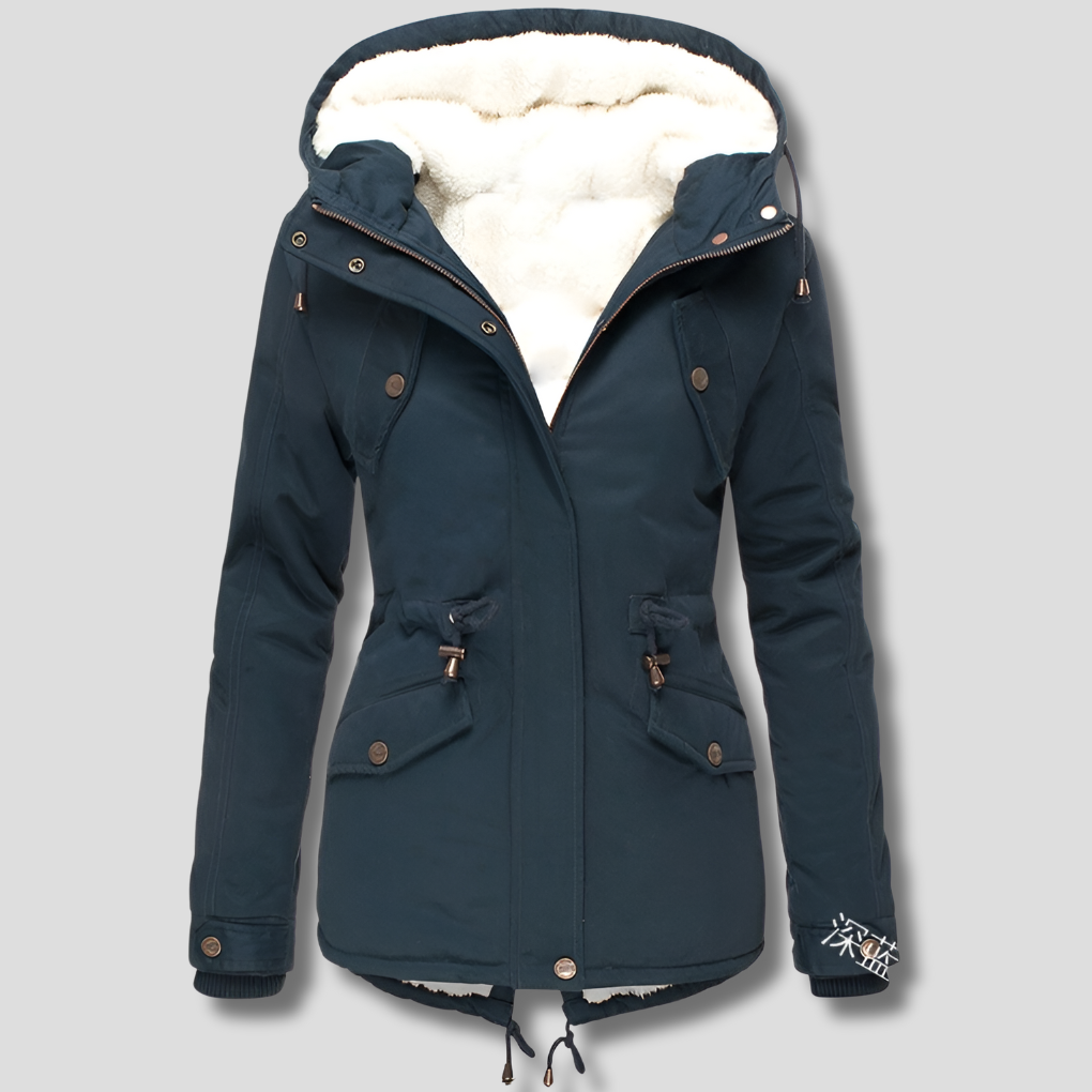 Chaqueta Parka de Mujer – Estilosa y Funcional