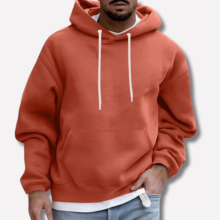 Sudadera de Hombre con Bolsillos