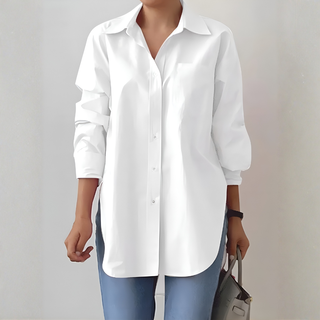 Blusa Elegante para Mujeres – Mirada Refinada