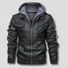 Chaqueta de Cuero para Hombres – Estilo Elevado con Atractivo Diario