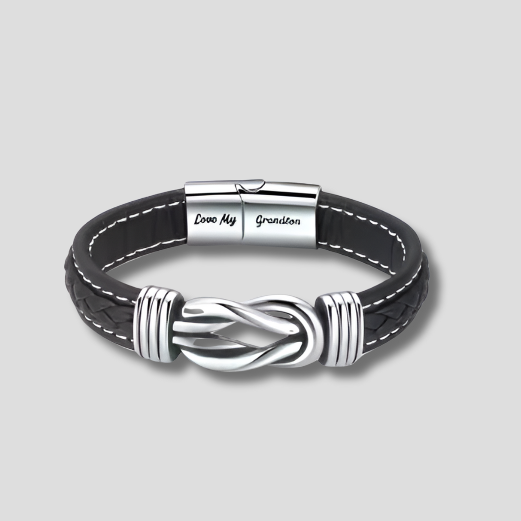 Pulsera Infinita para Hombre
