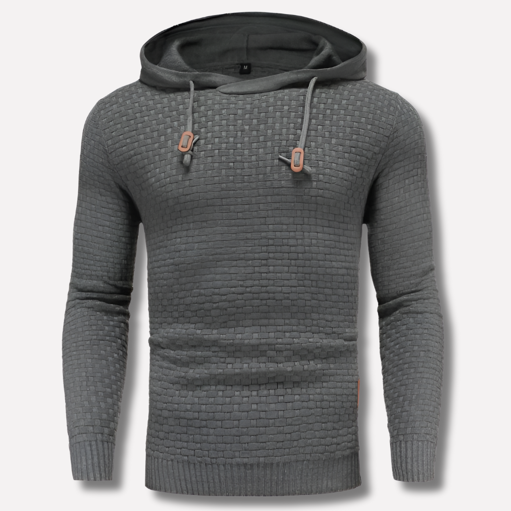 Sudadera para Hombre – Pullover Relajado