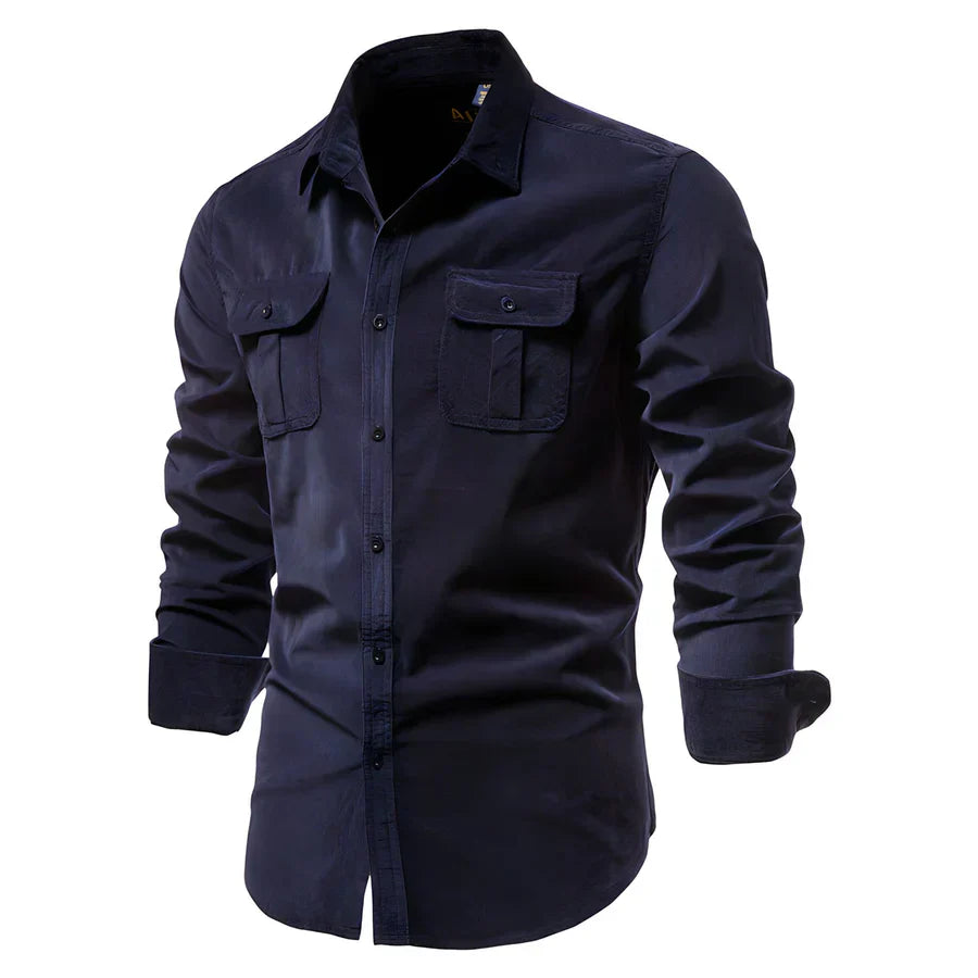Camisa Masculina Estilosa y Resistente