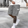 Pantalones Cortos Cargo Sueltos para Hombres