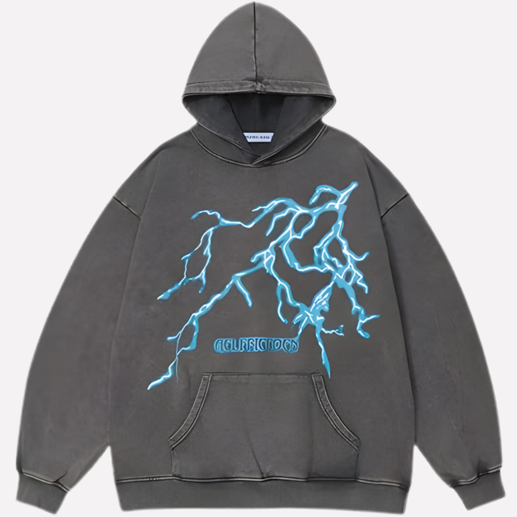 Sudadera Grande Gráfica Unisex Impresión 3D