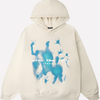Sudadera Gráfica Oversized Unisex