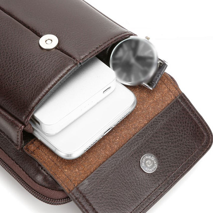Bernardo – Bolso bandolera para hombre