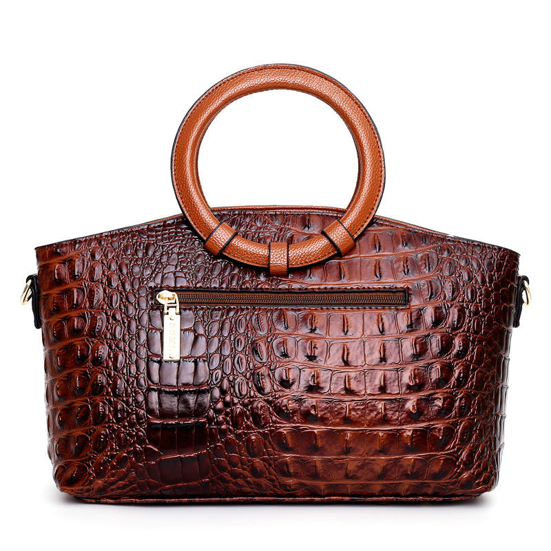 Dolores – Bolso de piel vintage para mujer
