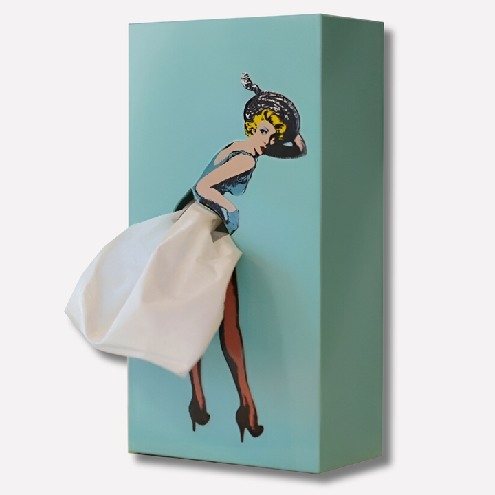Caja de Tisanas Flying Skirt