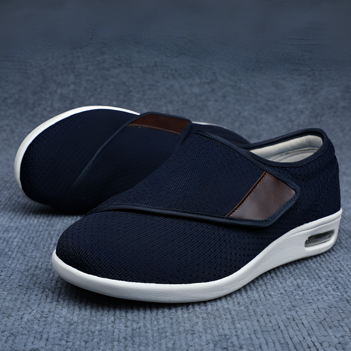 Zapatos Anchos para Pies Hinchados