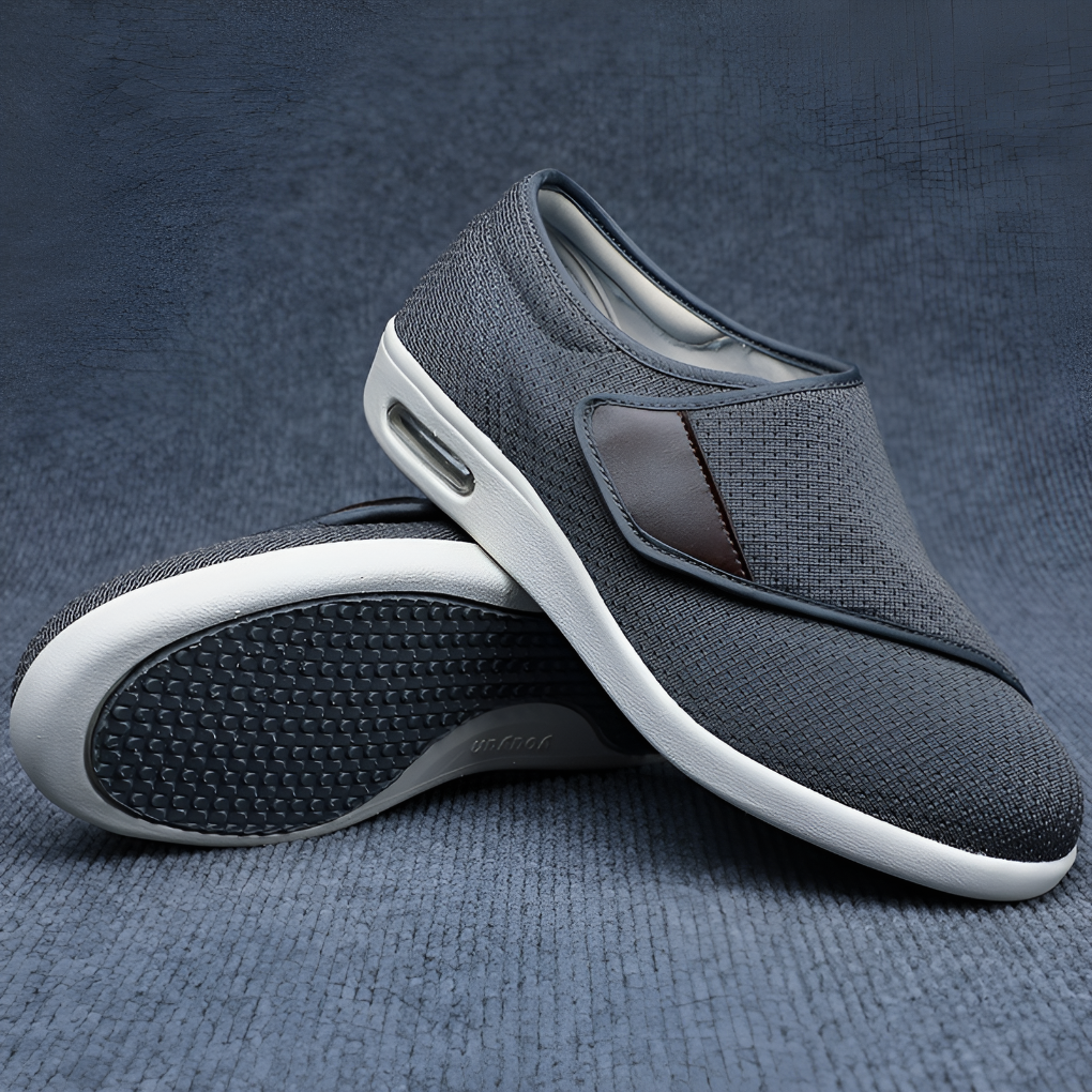 Zapatos Anchos para Pies Hinchados