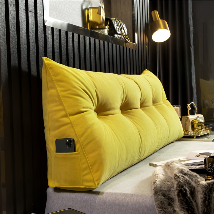 Almohada en Cuña Lujo Chic