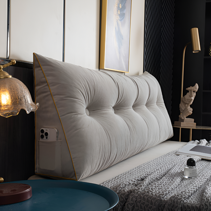 Almohada en Cuña Lujo Chic