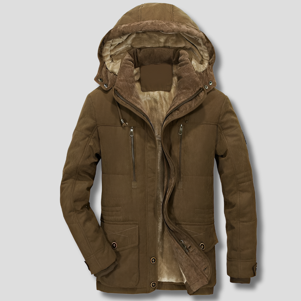 Chaqueta de Invierno Todo Clima para Hombres