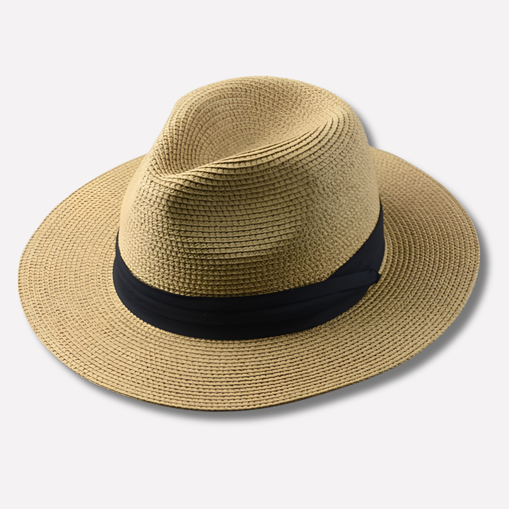 Sombrero Panamá Estiloso para Hombres