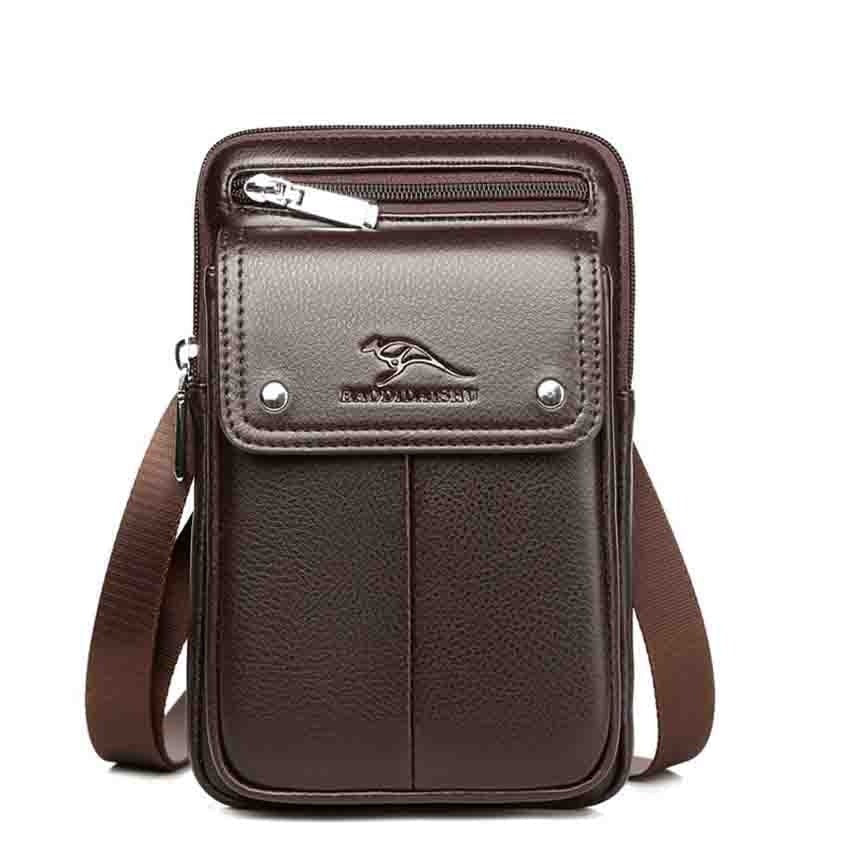 Bernardo – Bolso bandolera para hombre