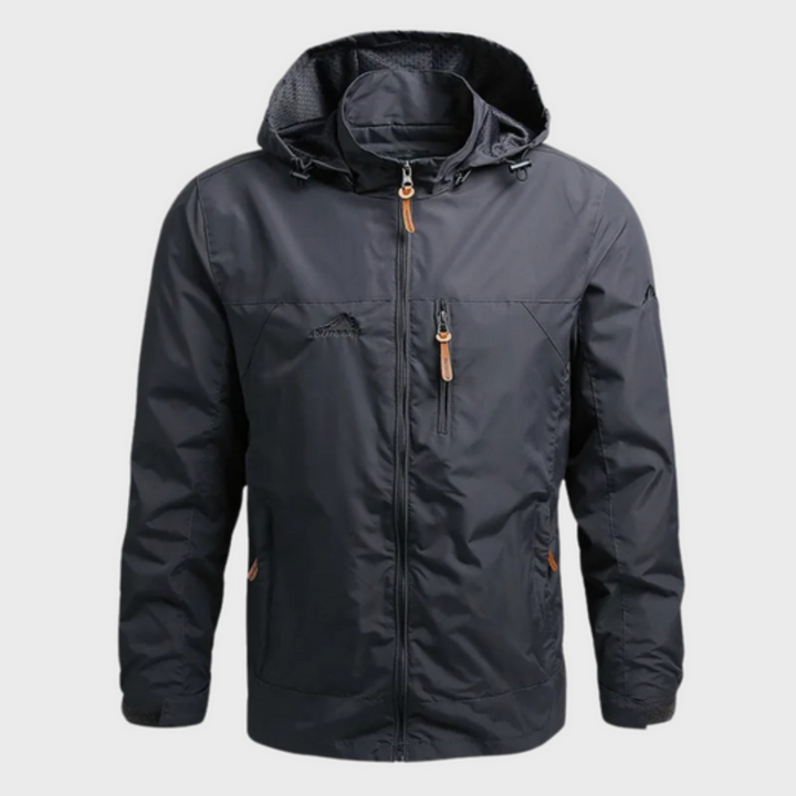 Chaqueta Exterior Impermeable para Hombres