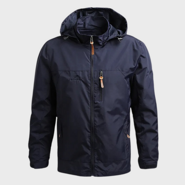 Chaqueta Exterior Impermeable para Hombres