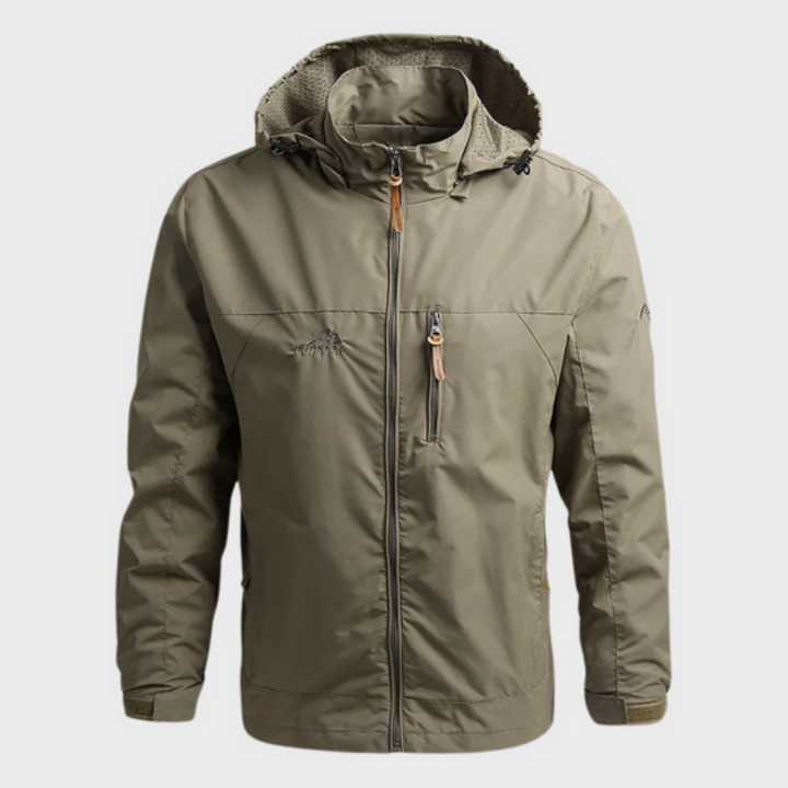 Chaqueta Exterior Impermeable para Hombres