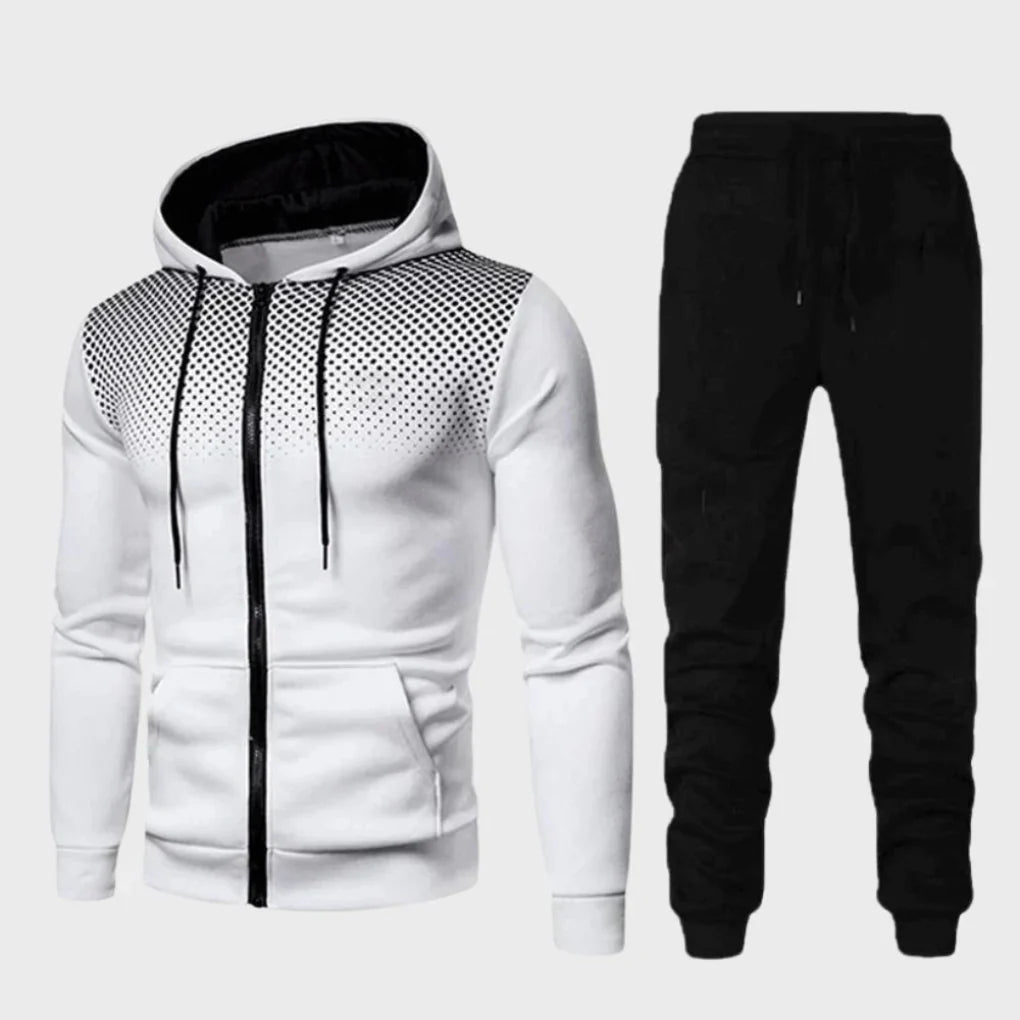 Traje de Pantalón Sleek para Hombres para Comodidad y Rendimiento