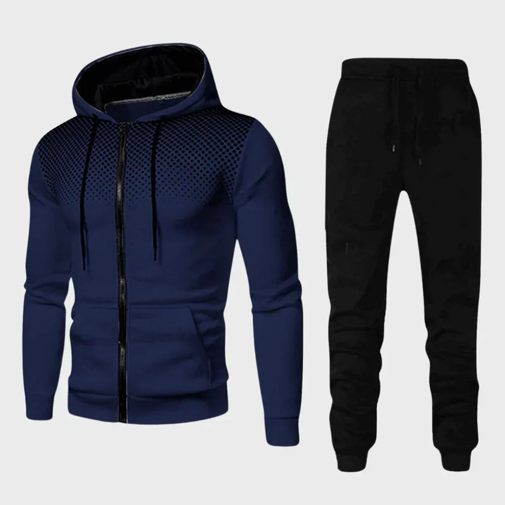 Traje de Pantalón Sleek para Hombres para Comodidad y Rendimiento