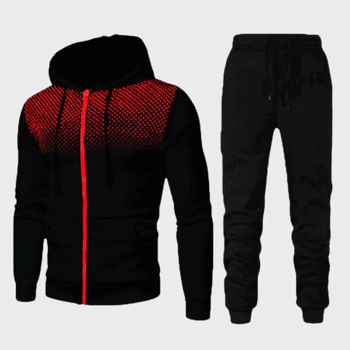 Traje de Pantalón Sleek para Hombres para Comodidad y Rendimiento