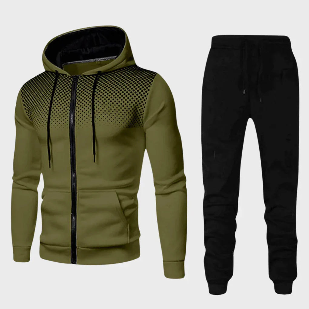 Traje de Pantalón Sleek para Hombres para Comodidad y Rendimiento