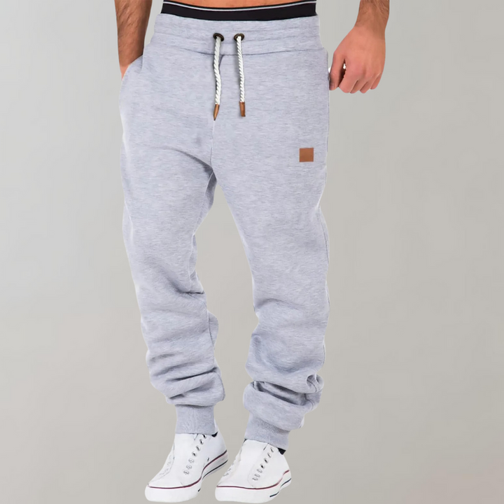 Gerome – Pantalones de chándal informales para hombre