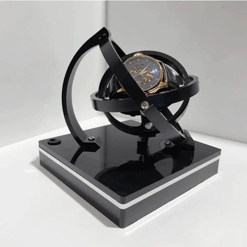Dispositivo Rotor Automático para Relojes Mecánicos