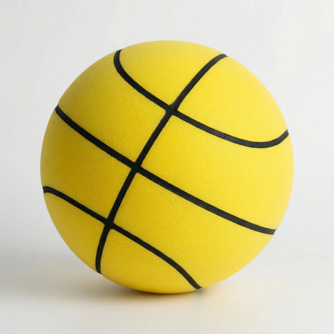 Balón de baloncesto de interior Hushdunk - Espuma suave