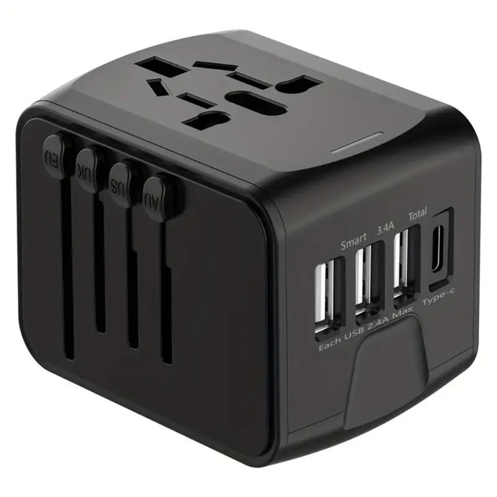 Adaptador de Viaje Universal