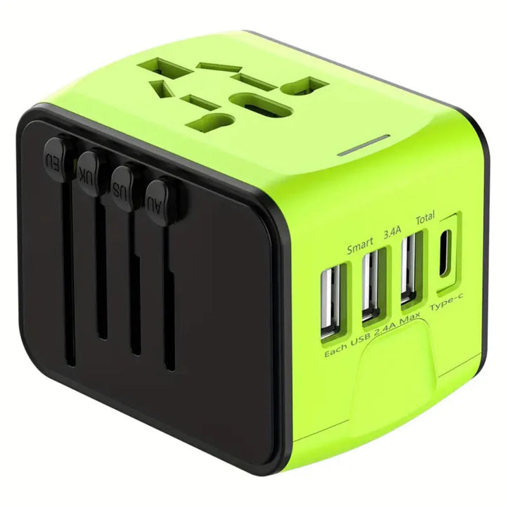 Adaptador de Viaje Universal