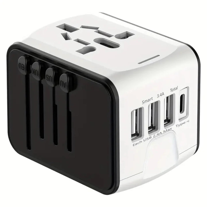Adaptador de Viaje Universal
