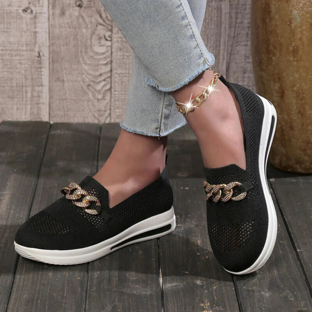 Mocasines Clásicos para Mujeres