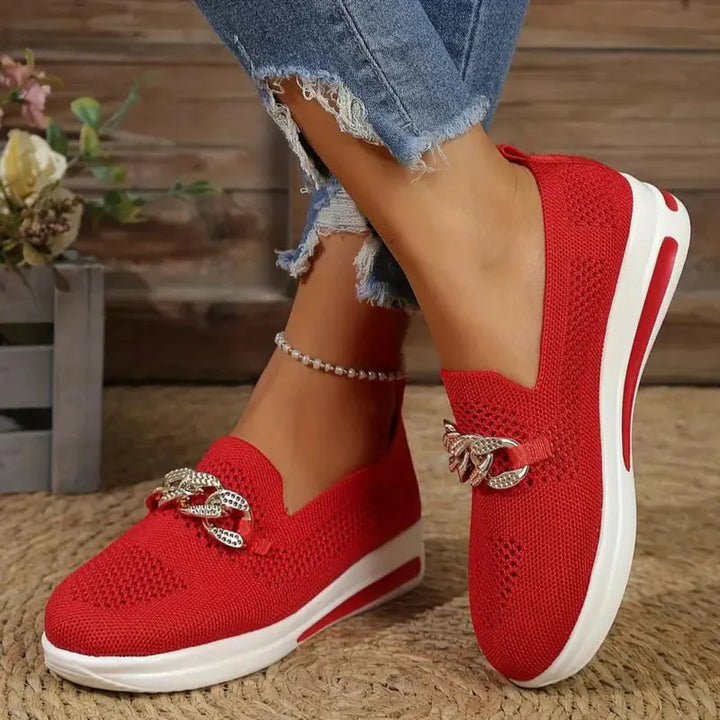 Mocasines Clásicos para Mujeres