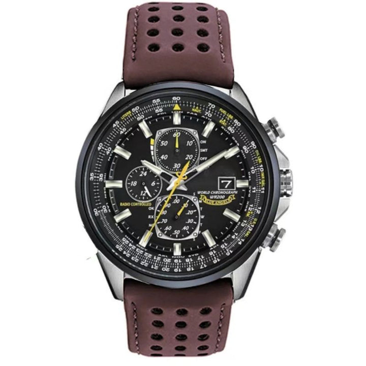 Reloj de Cuarzo Elegante para Hombres