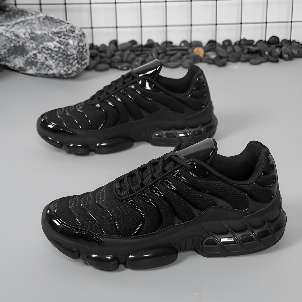 Jaxon – Zapatos de seguridad con puntera de acero para hombre
