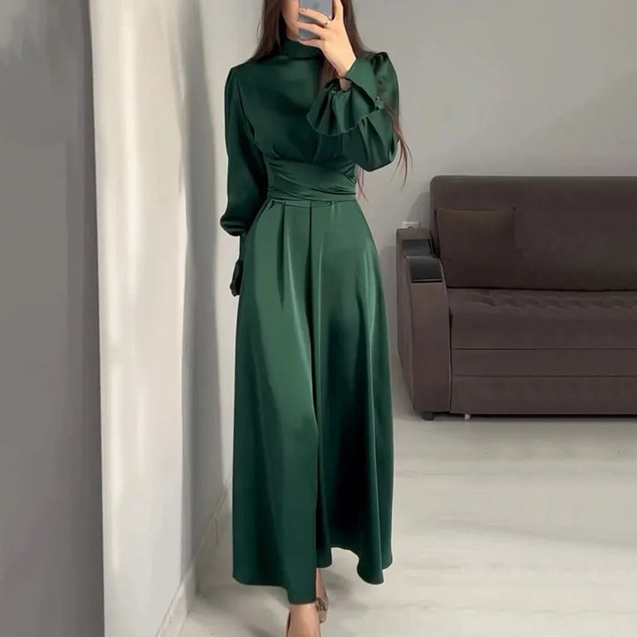 Vestido Largo Elegante para Mujeres