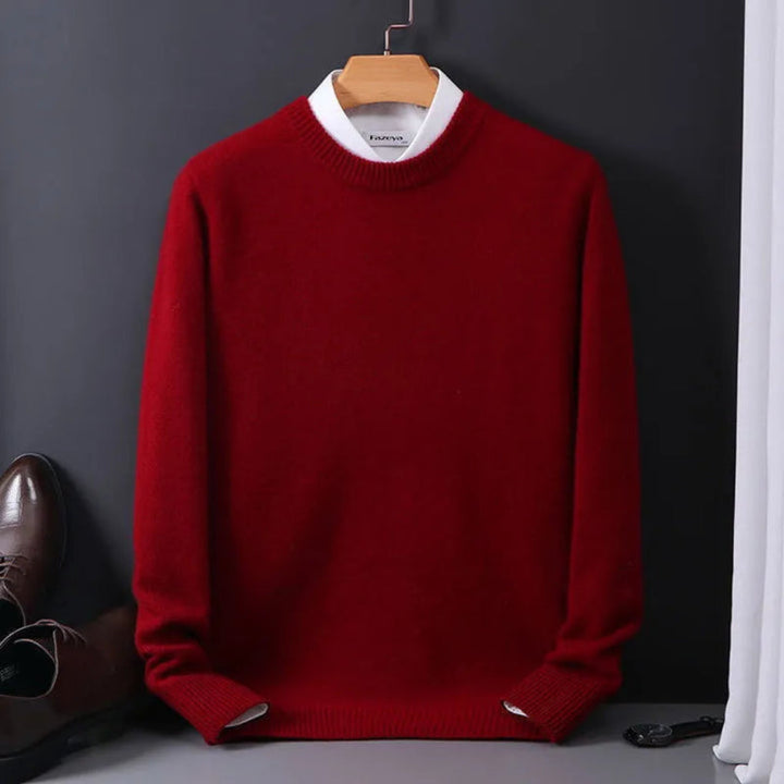 Suéter Clásico para Hombre