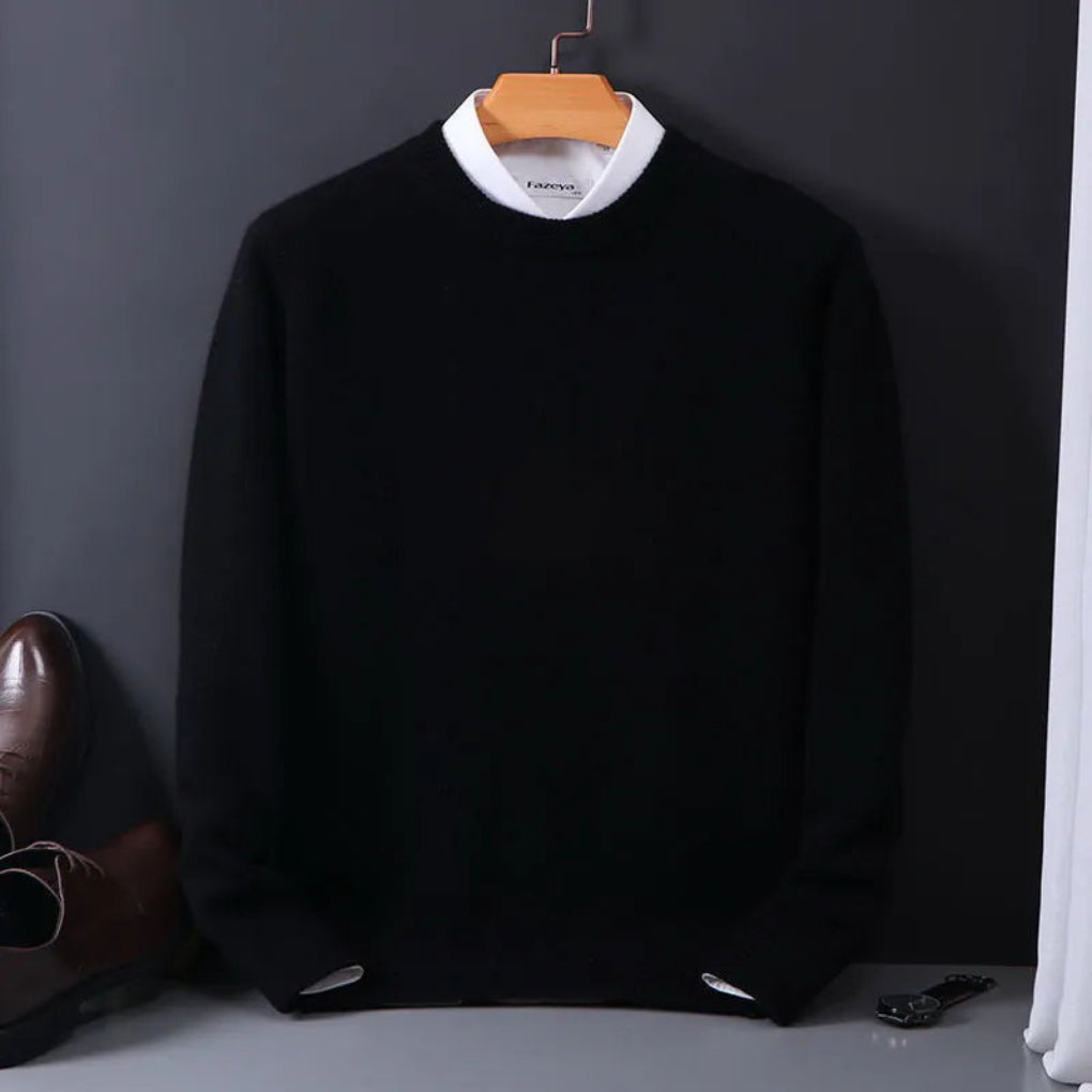 Suéter Clásico para Hombre