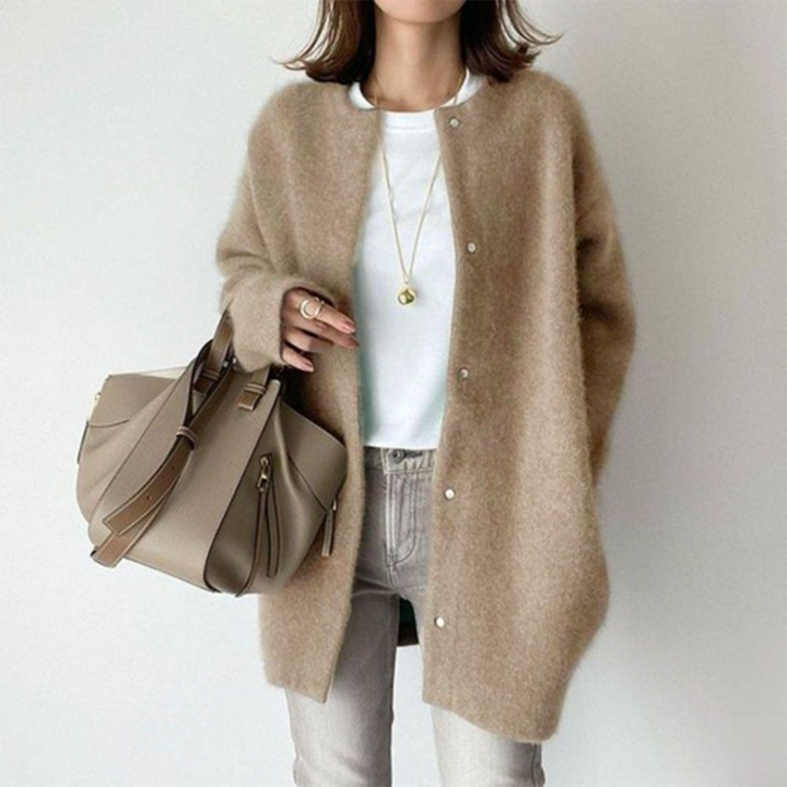 Cardigan Refinado con Estilo