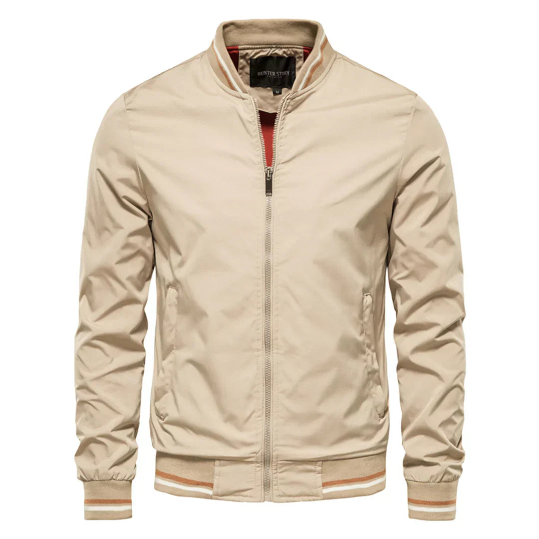 Chaqueta Bomber UrbanFlex para Hombres